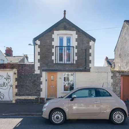 Cozy 2Br | Near City | Wifi Cardiff Exterior photo