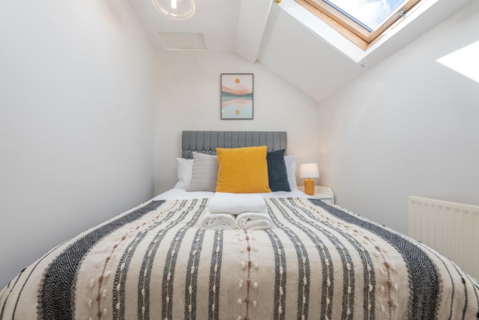 Apartment Cozy 2br | Near | Wifi Cardiff
